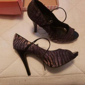 Charlotte Russe – Animal print- size 10